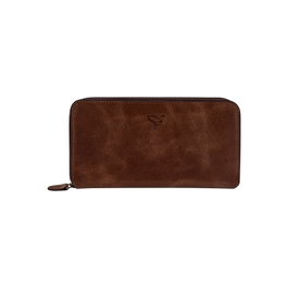 Zoozie Bags Murphy - Brown Cartera Unisex Marrón